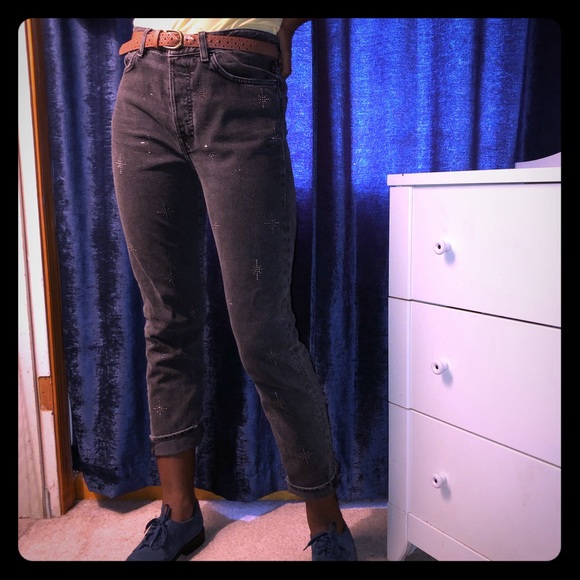 Vintage dark jeans - Picture 1 of 7